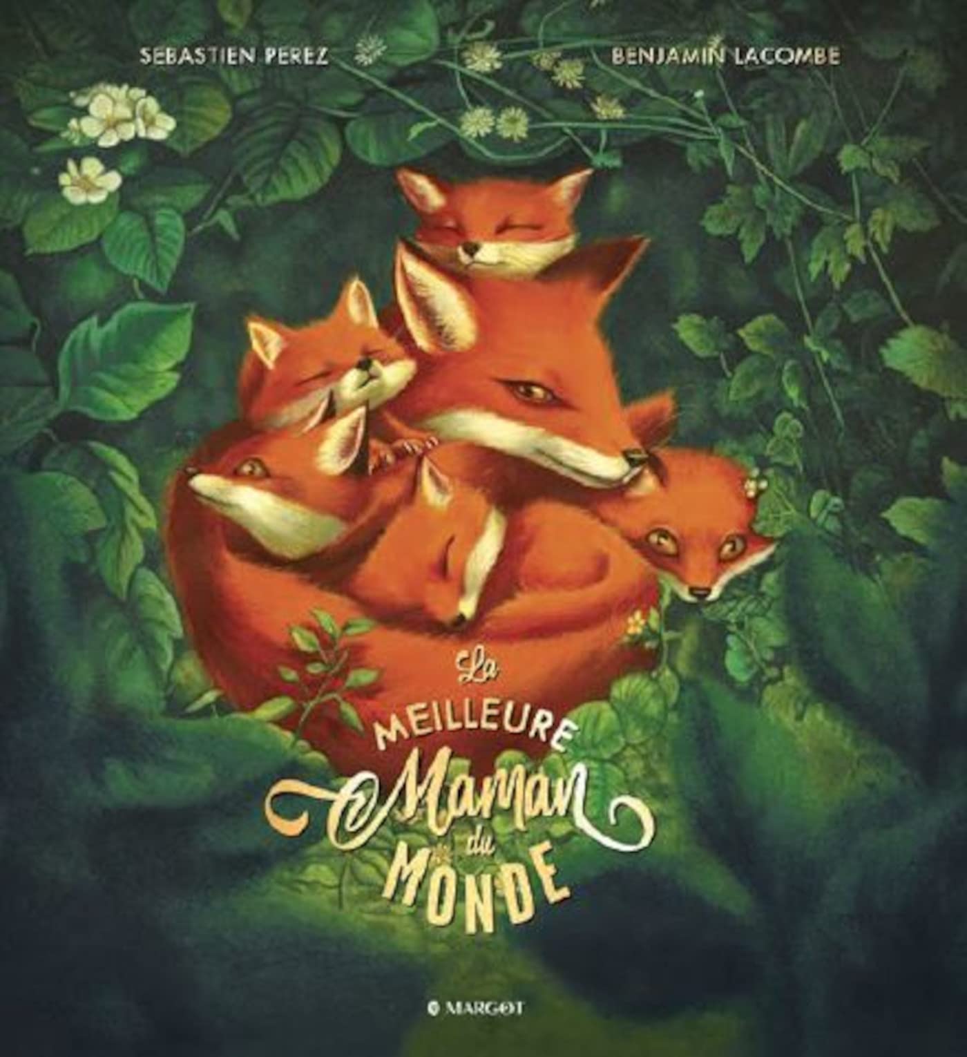 La Meilleure Maman du Monde book