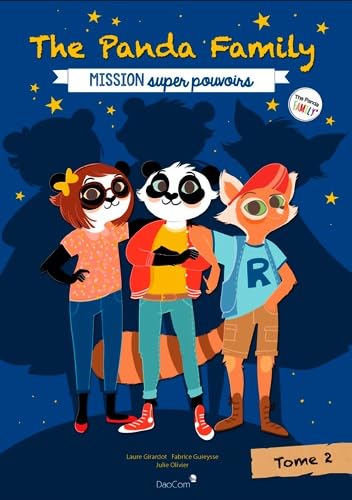 Mission super pouvoirs Books