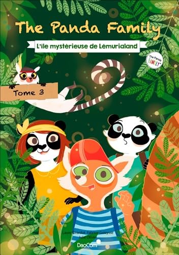 L'île mystérieuse Lemurialand Books