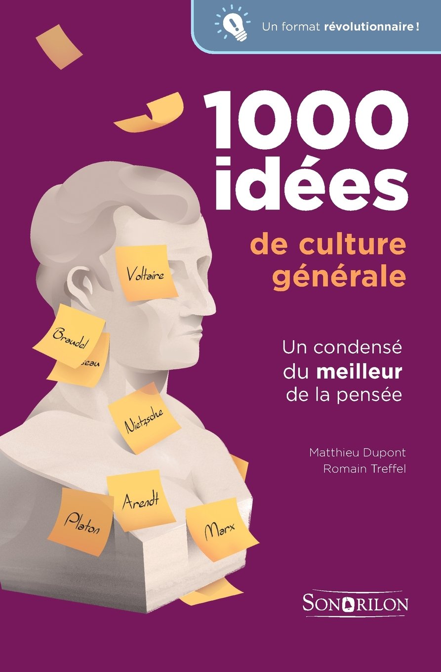 1000 idées de culture générale Education & Training
