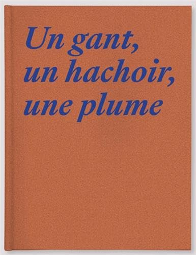 Magali Lambert Un Gant, un Hachoir, une Plume book