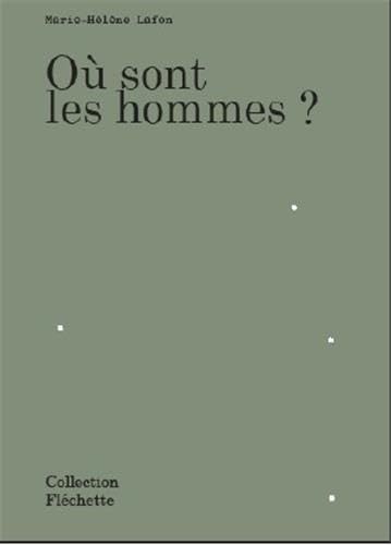 Où sont les hommes ? book