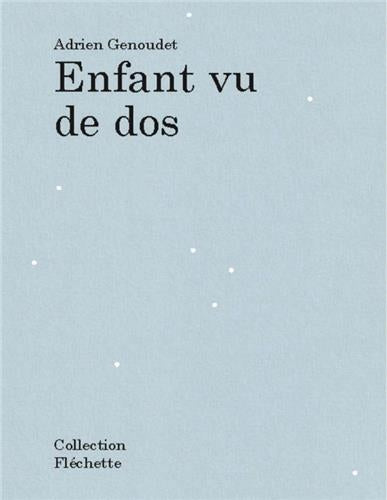 Enfant vu de dos Second-hand books on film, art and culture