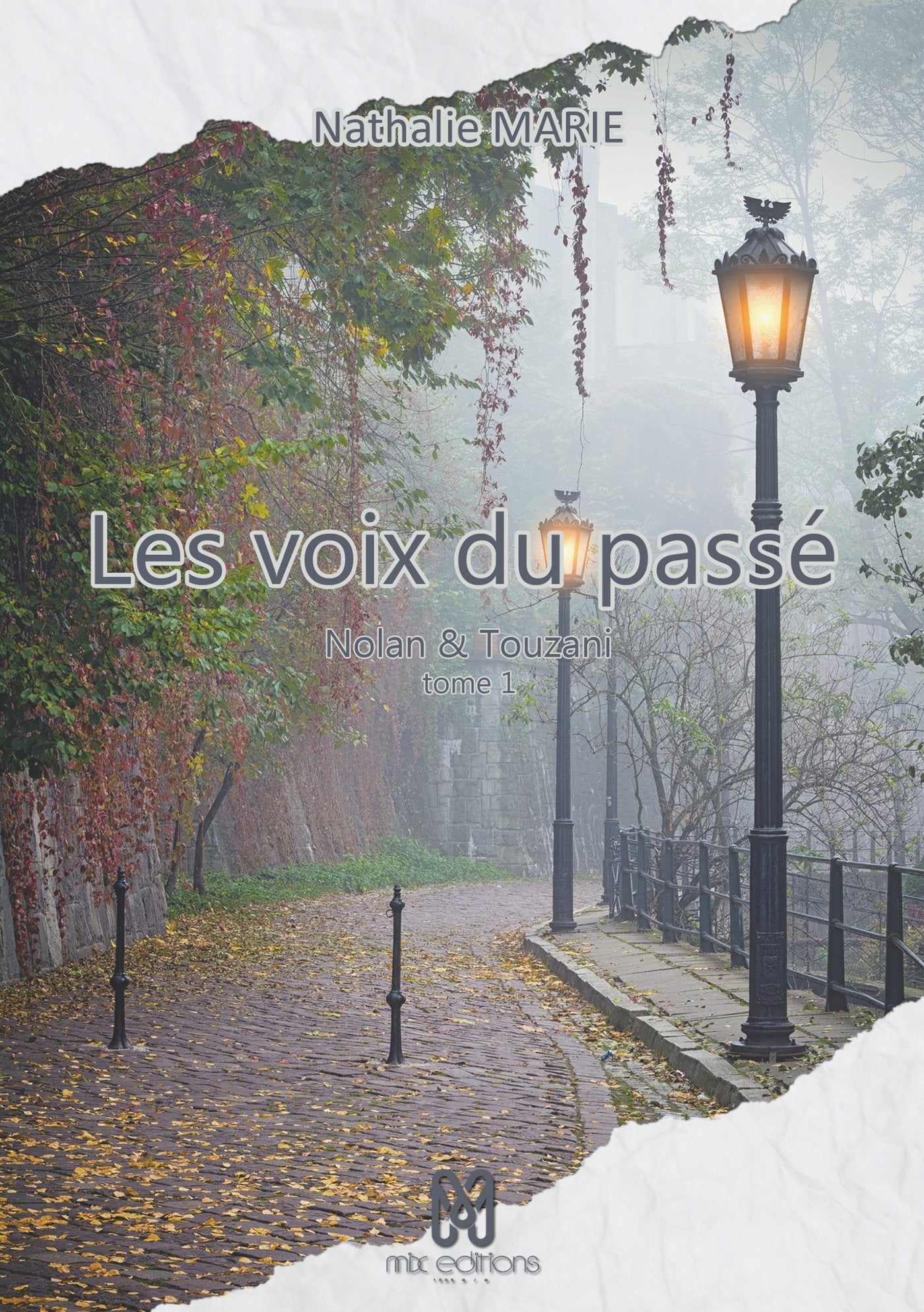 Les voix du passé - Nolan et Touzani T1 Contemporary literature
