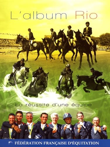 Album Rio: La réussite d'une équipe Leisure & Fun