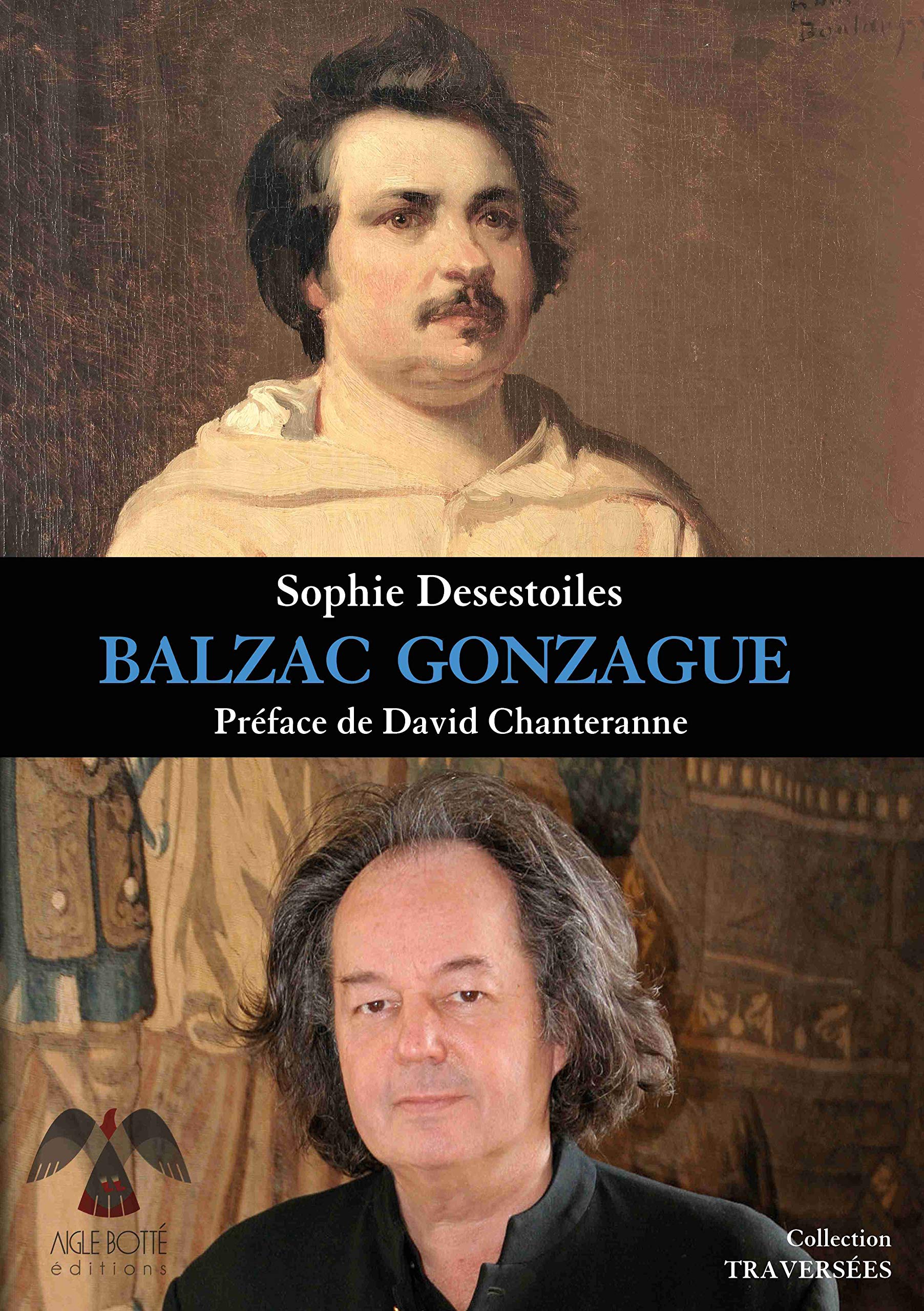 Balzac Gonzague book