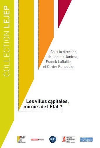 Les villes capitales, miroirs de l'État ? Law
