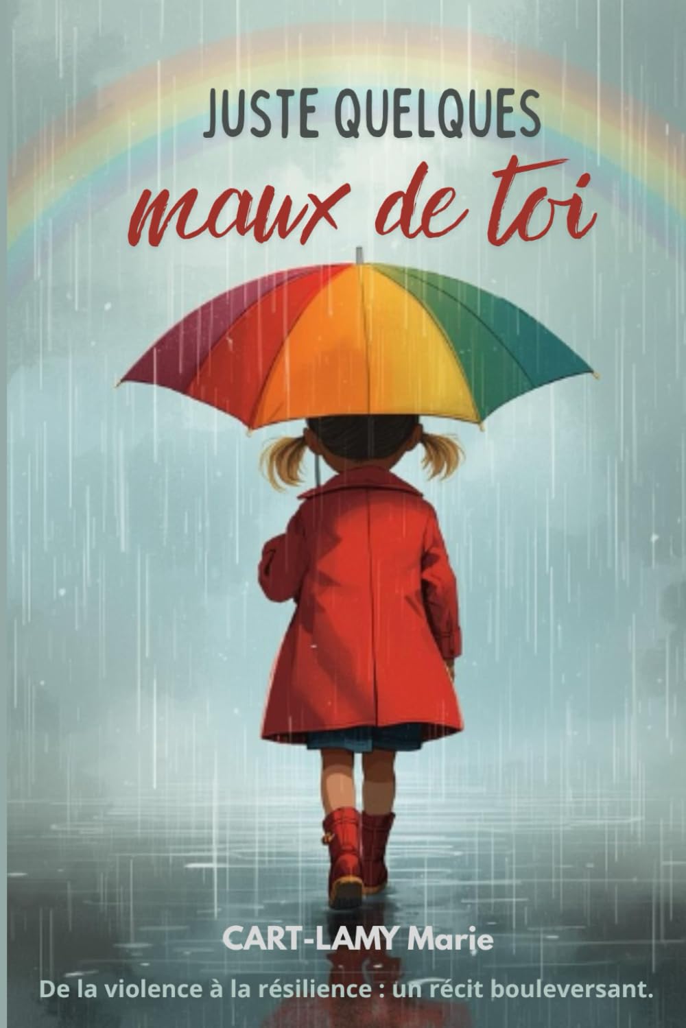 Juste quelques maux de toi: Les origines du vice book