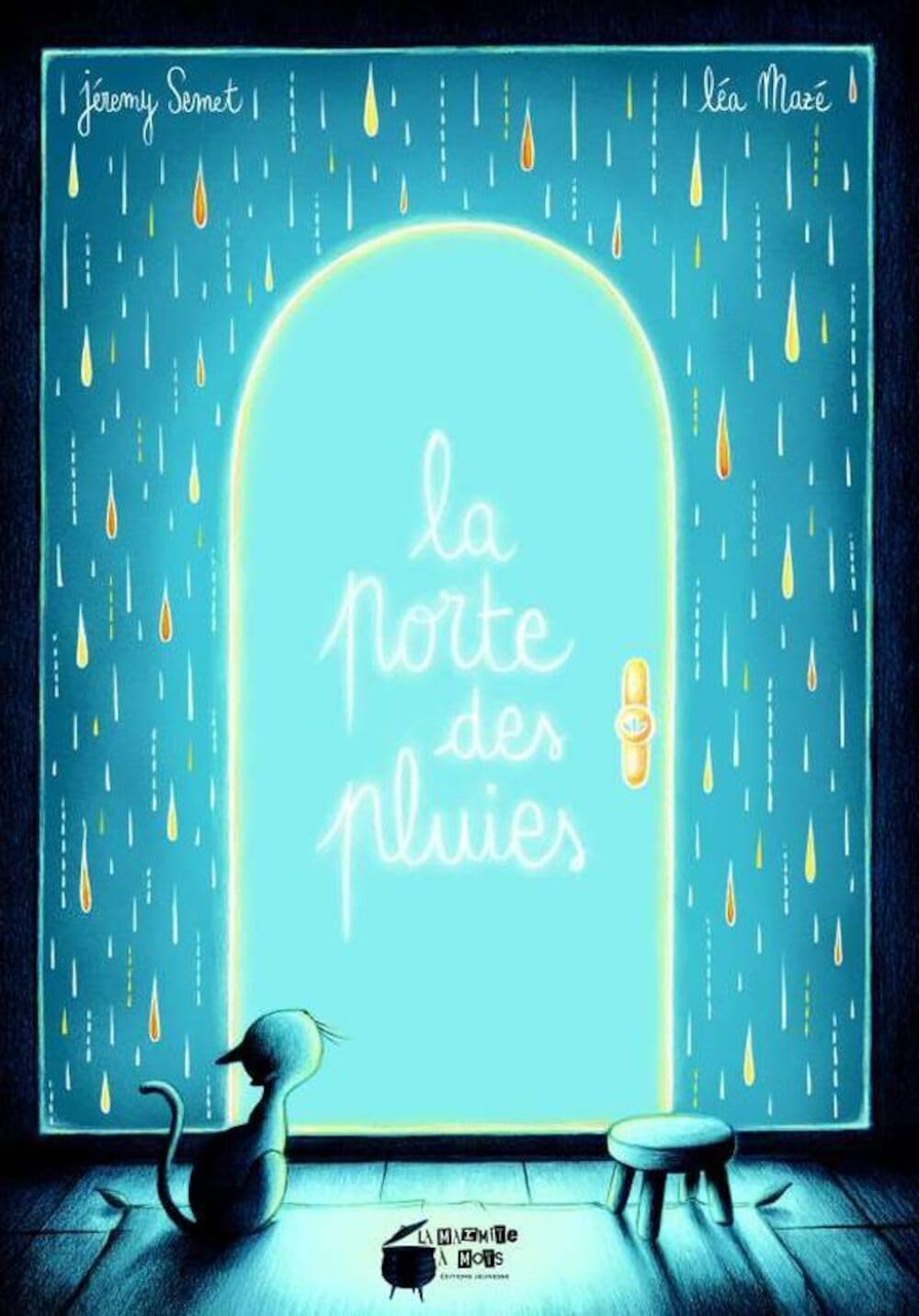 La porte des pluies book