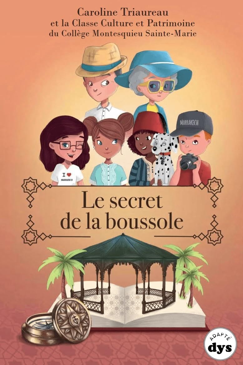 Le secret de la boussole book