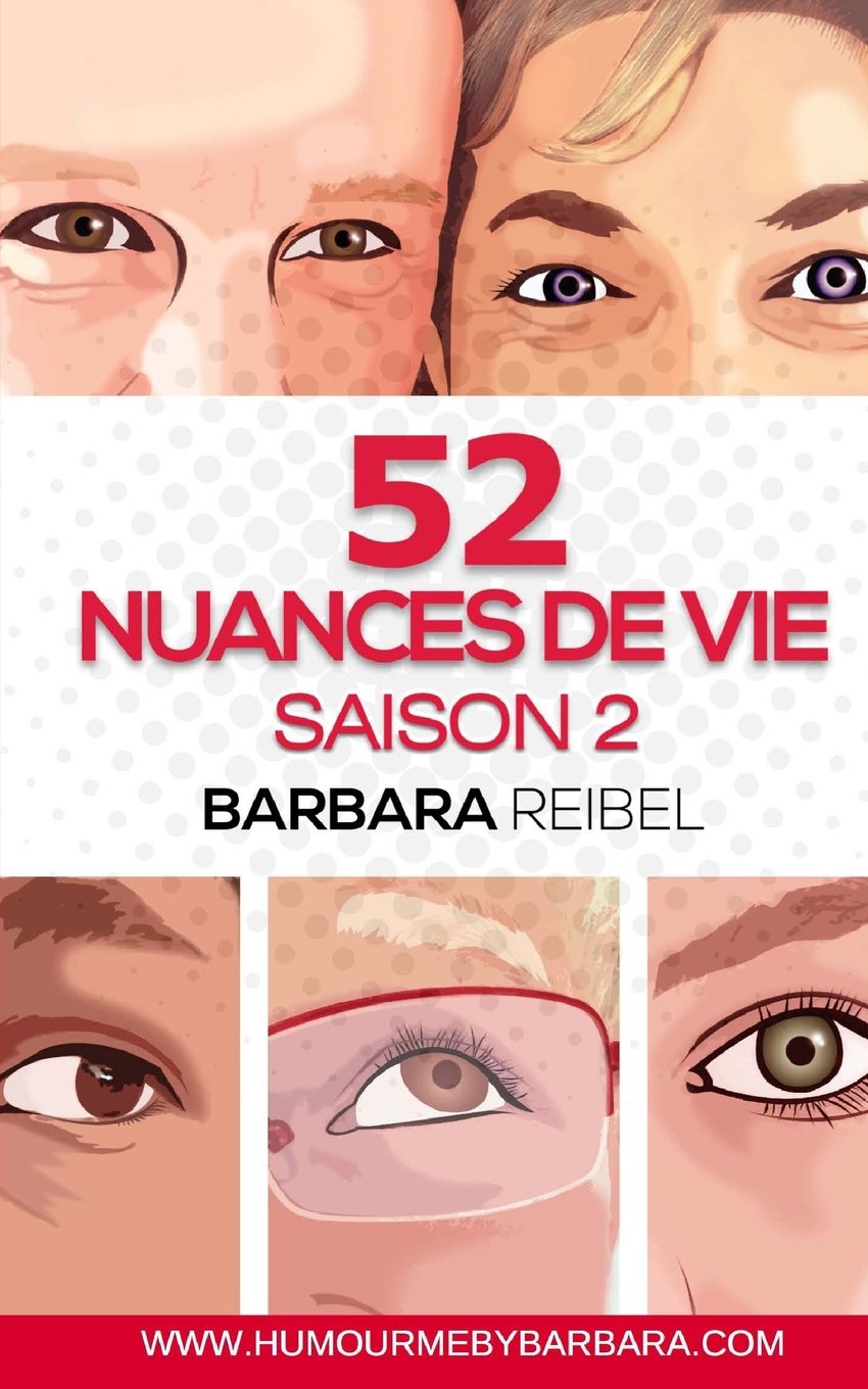 Product Image: 52 nuances de vie