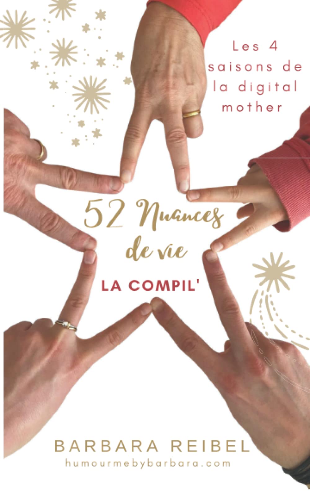 52 nuances de vie - La Compil': Saisons 1 à 4 book
