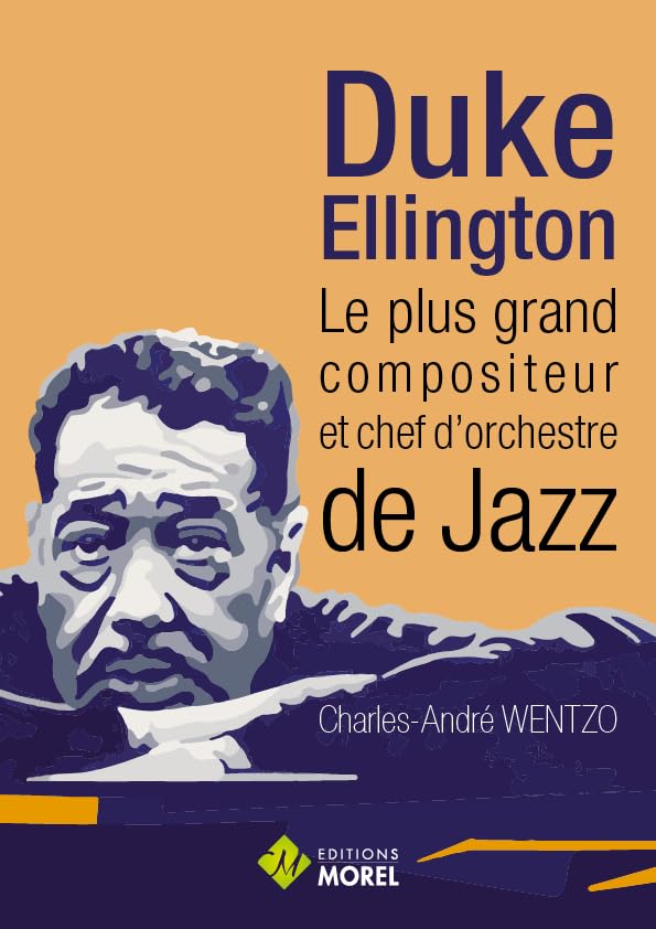 Duke ellington, le plus grand compositeur et chef d'orchestre book
