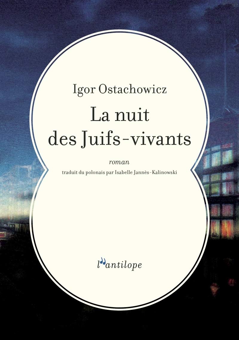 La nuit des Juifs-vivants book