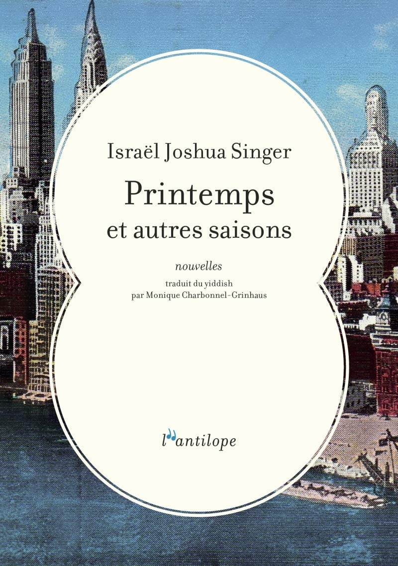 PRINTEMPS ET AUTRES SAISONS Contemporary literature