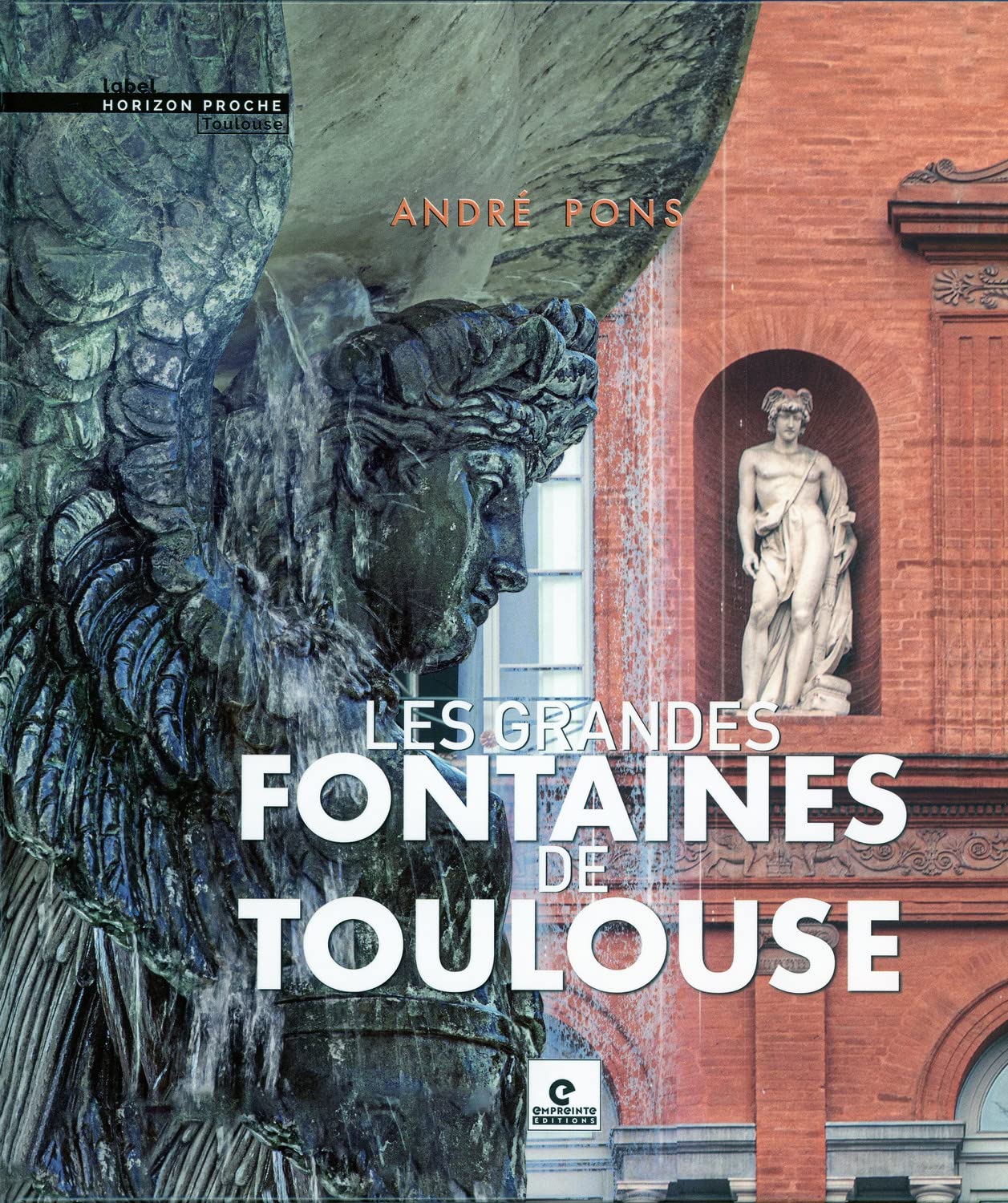 Les grandes fontaines de Toulouse book