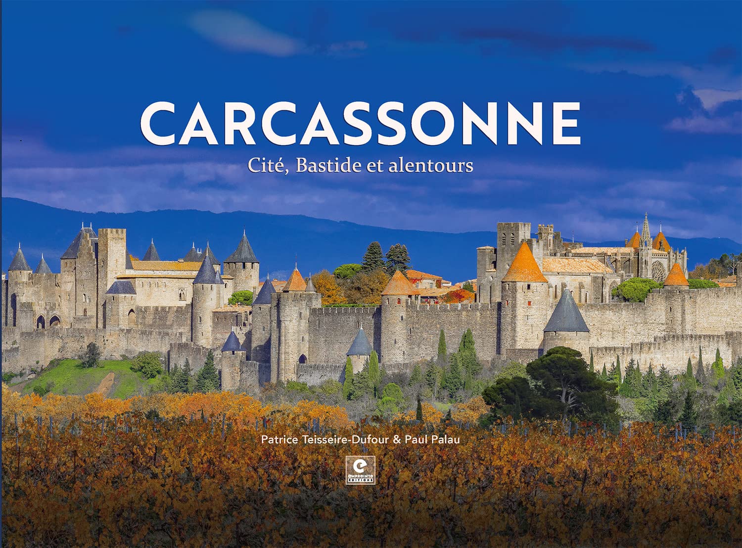 Carcassonne: Cité, Bastide et Alentours Books