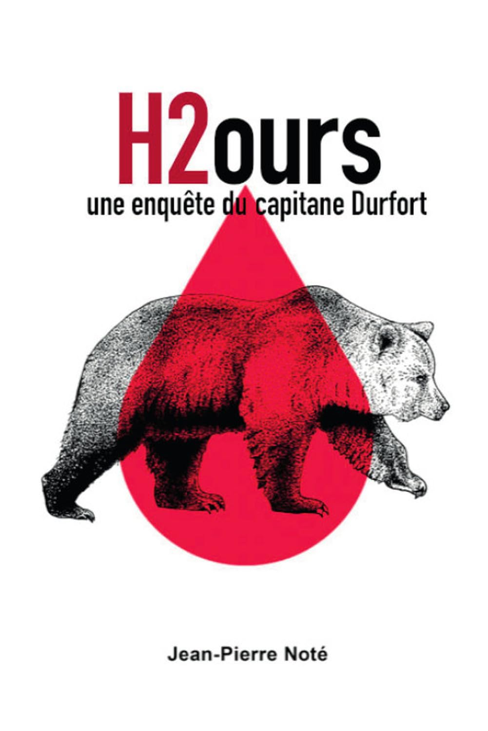 H2Ours: Une enquête du capitaine Durfort Books