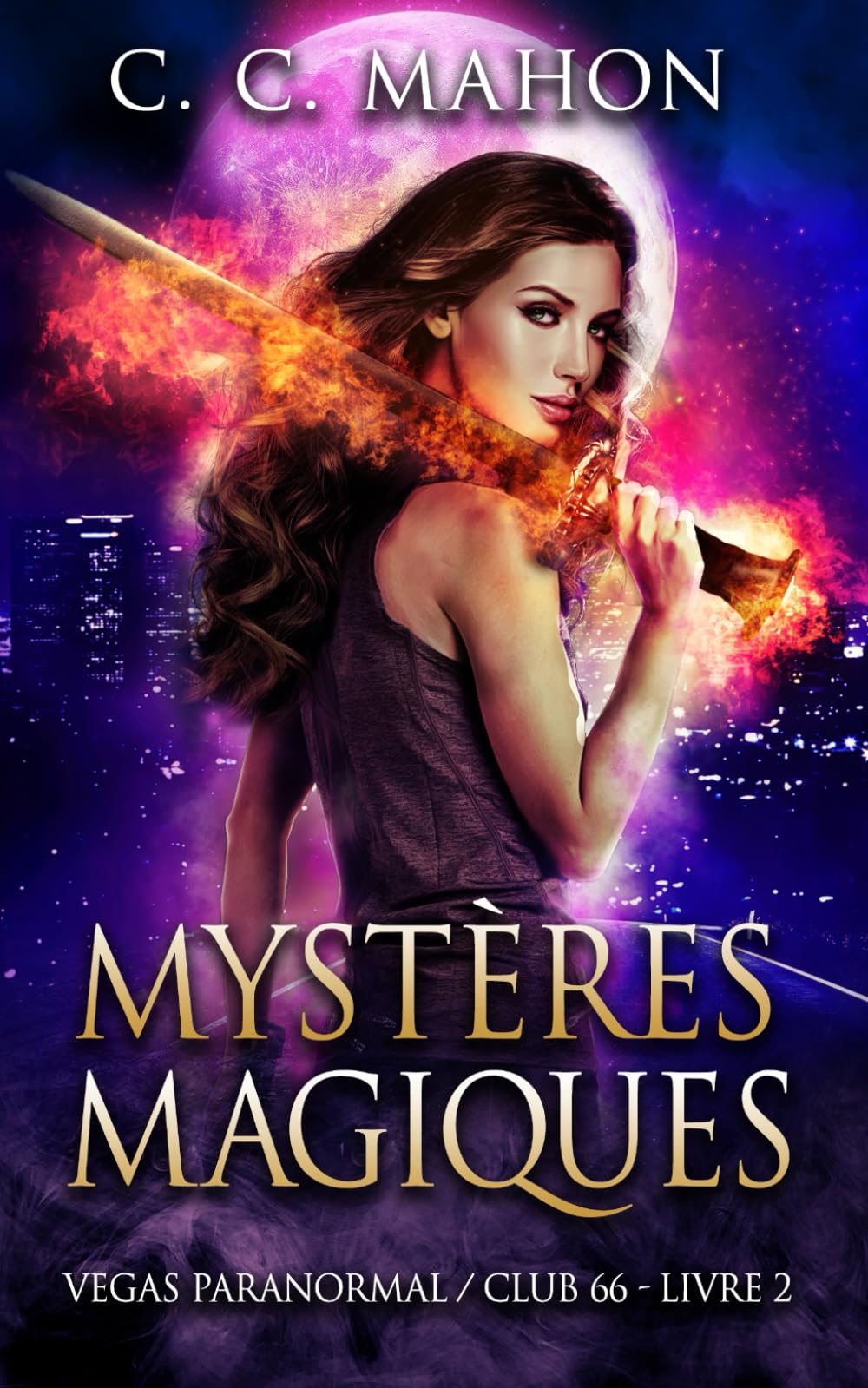 Mystères Magiques (Vegas Paranormal/Club 66, Band 2) Urban Fantasy
