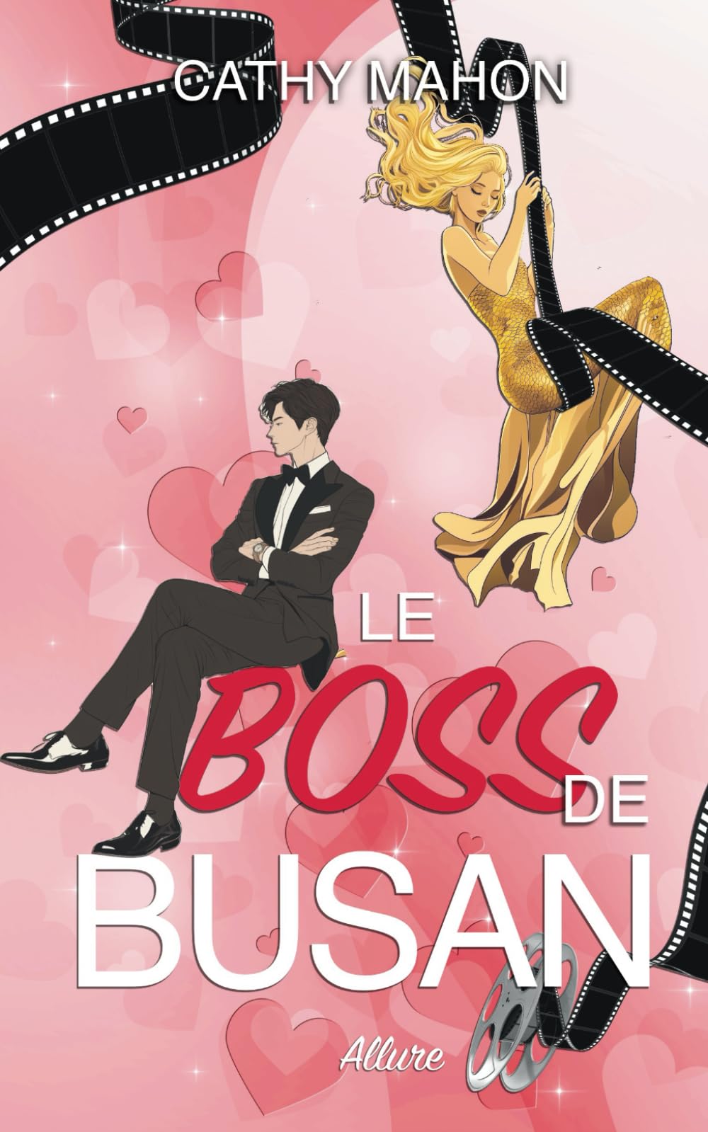 Le Boss de Busan: Une comédie romantique en Corée book