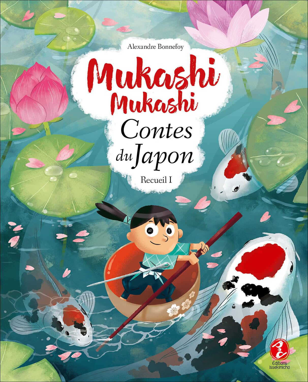 Mukashi Mukashi - Contes du Japon - Recueil 1 book