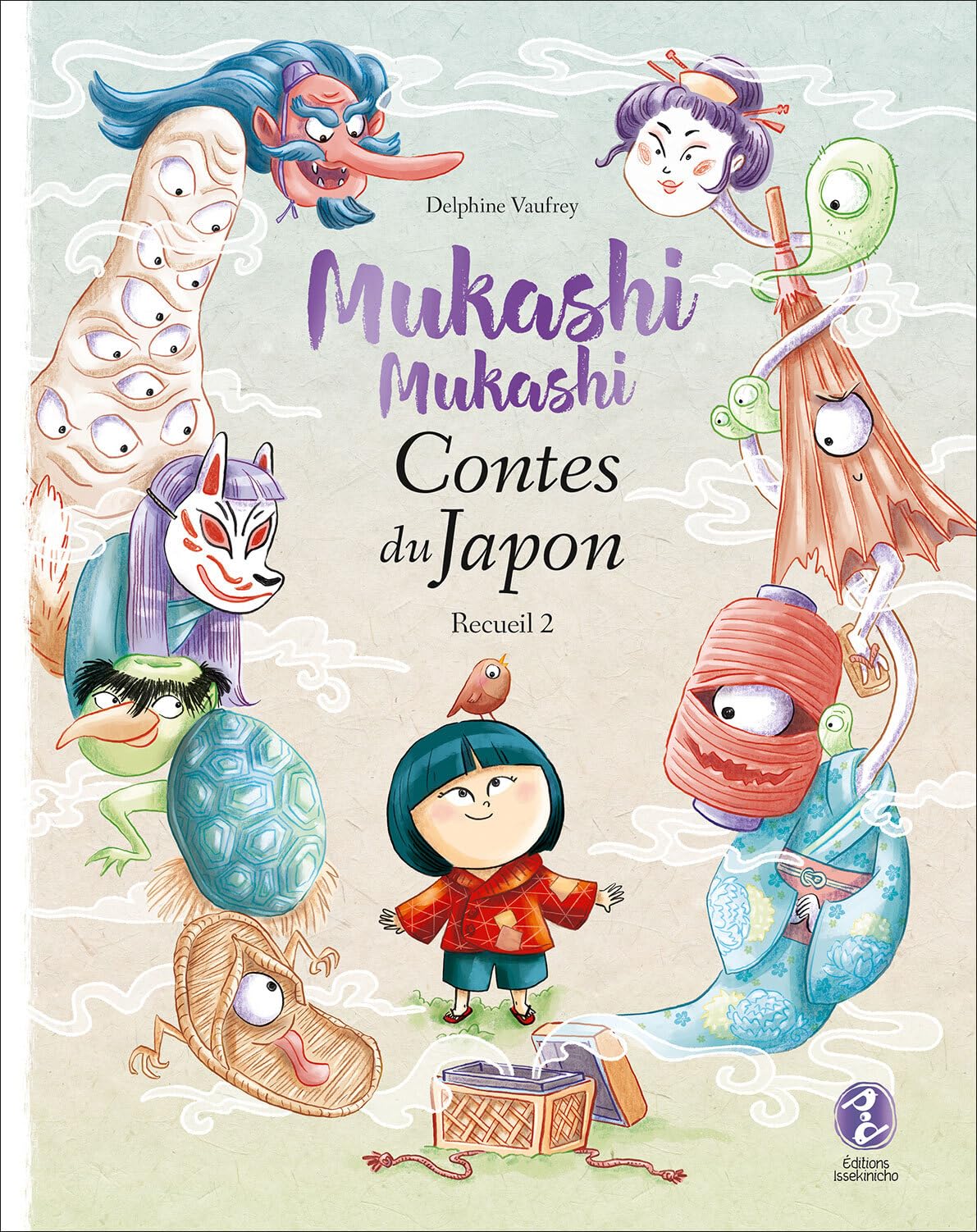 Mukashi Mukashi - Contes du Japon - Recueil 2 book
