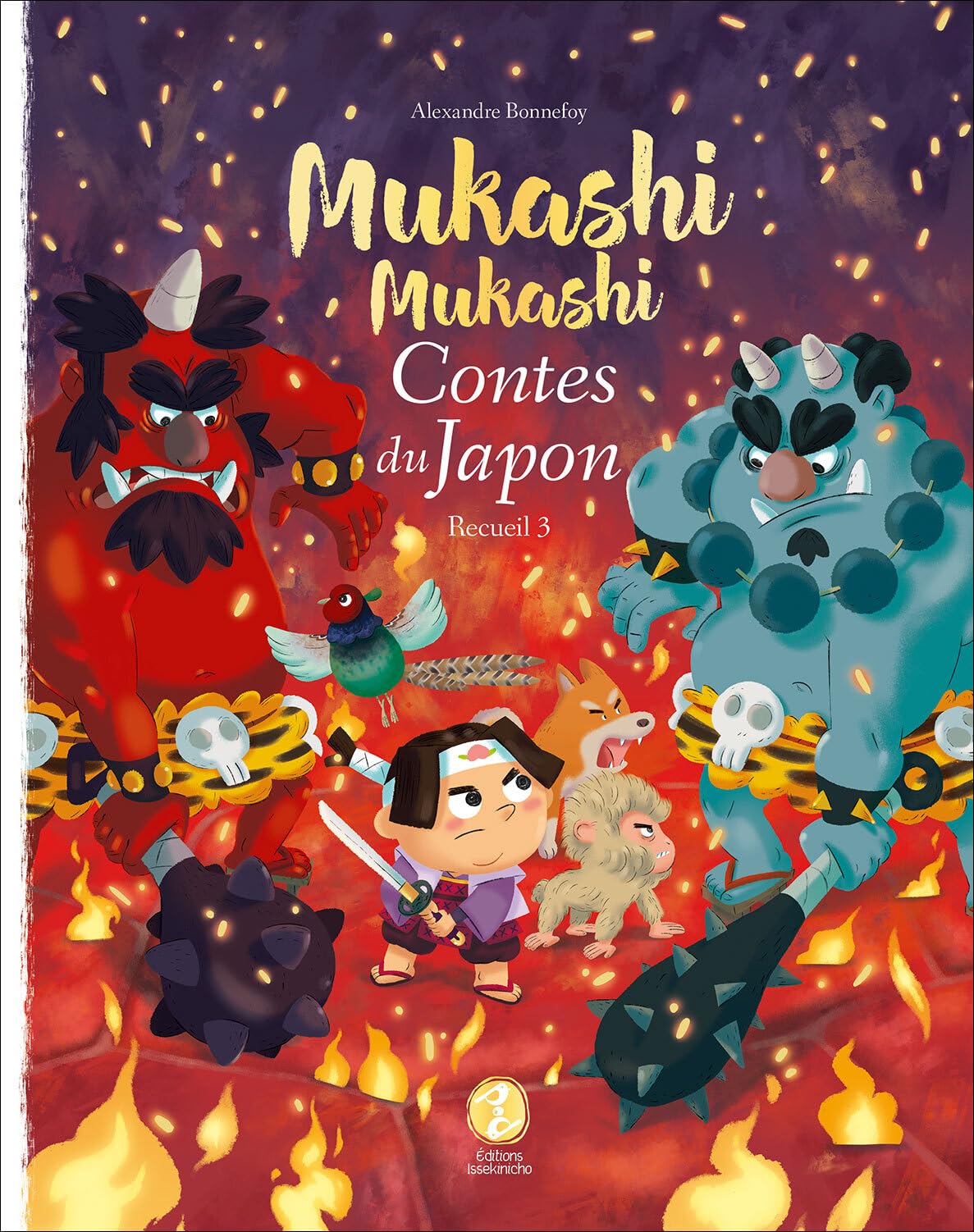 Mukashi Mukashi - Contes du Japon Recueil 3 book