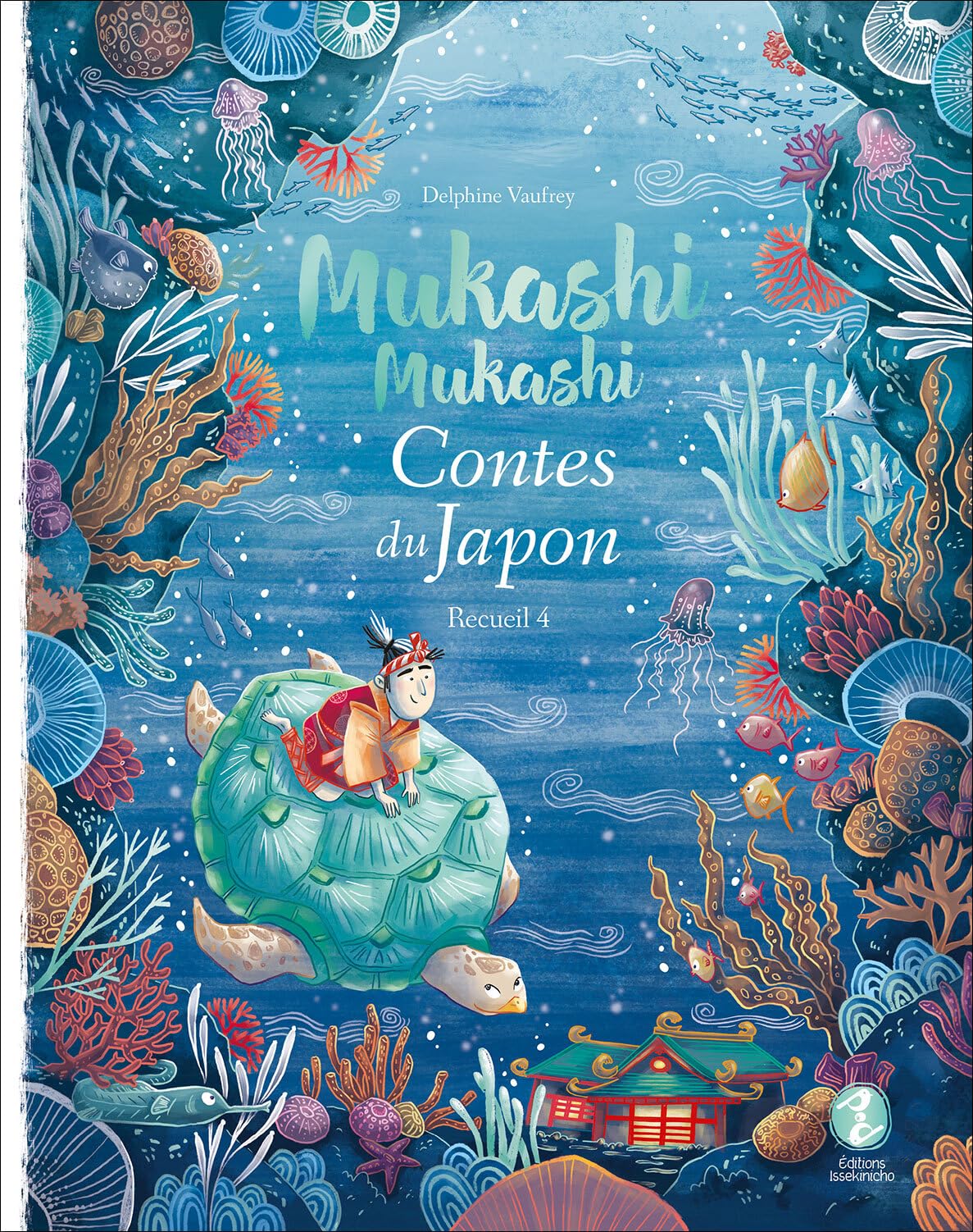 Mukashi Mukashi - Contes du Japon Recueil 4 book