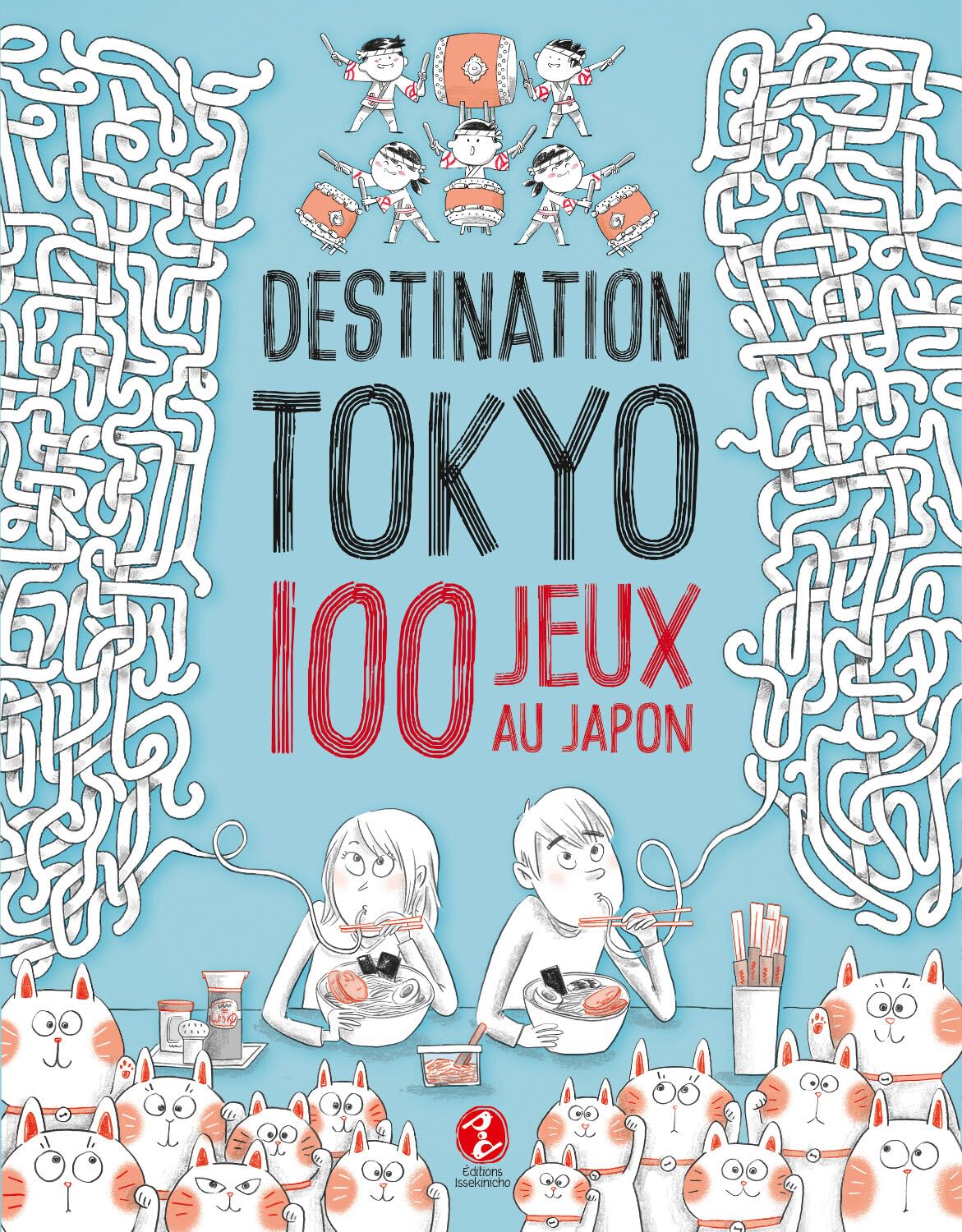 Destination Tokyo : 100 jeux au Japon book