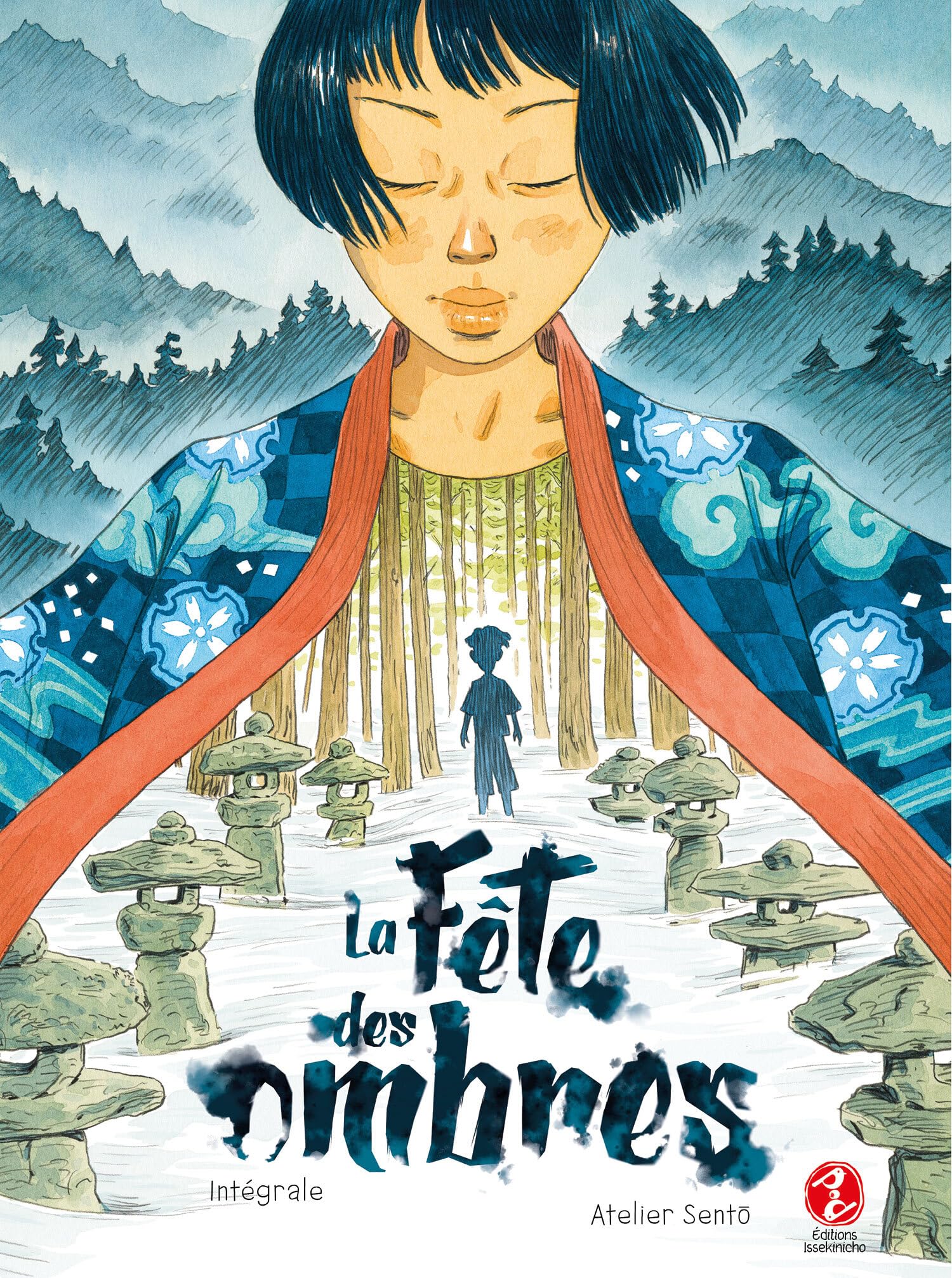 La Fête des ombres : Intégrale book