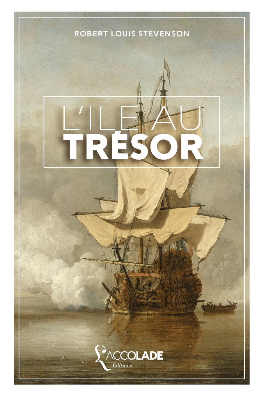 L'île au trésor: édition bilingue anglais/français (+ lecture audio intégrée) book