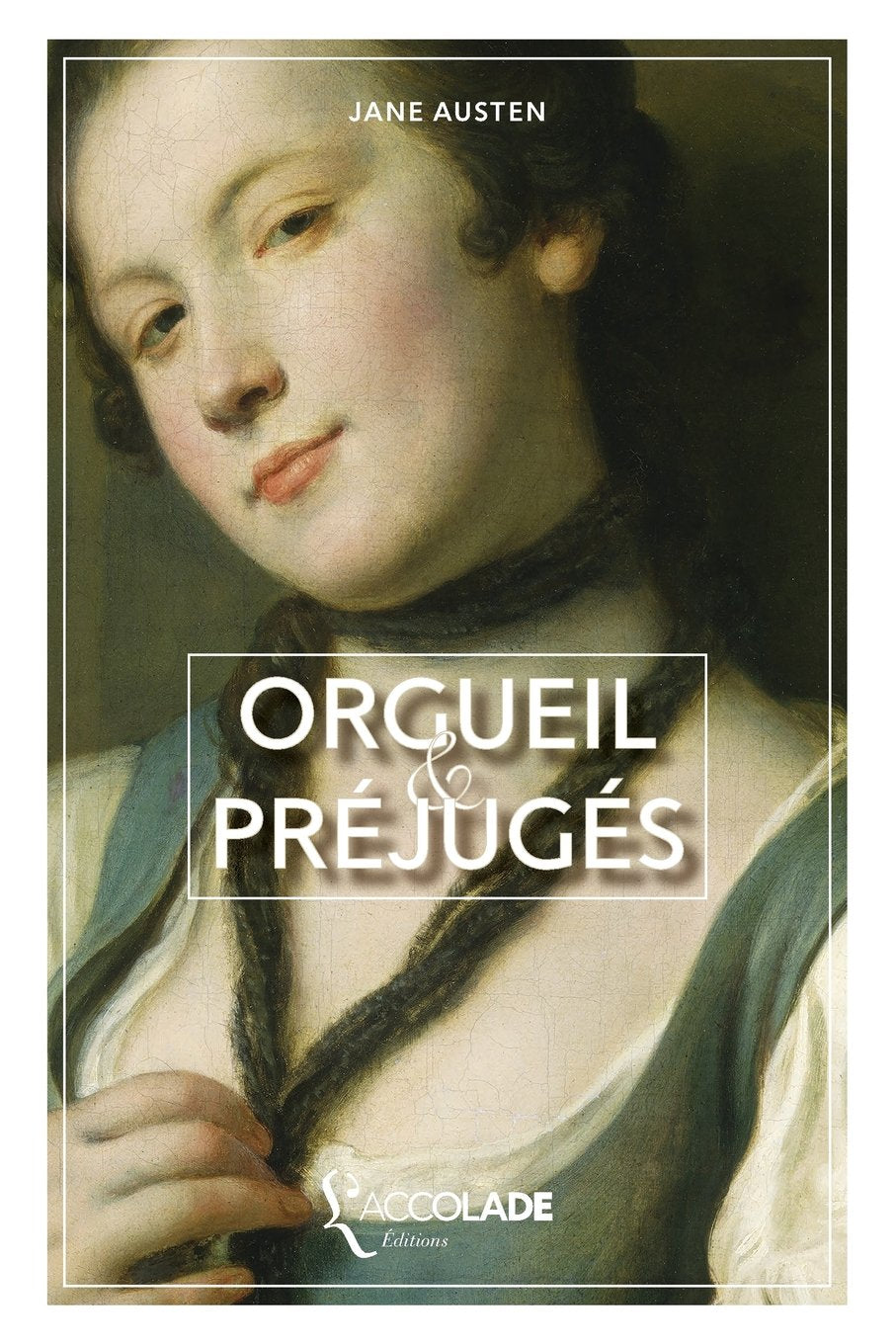 Orgueil & Préjugés: édition ORiHONi Classics