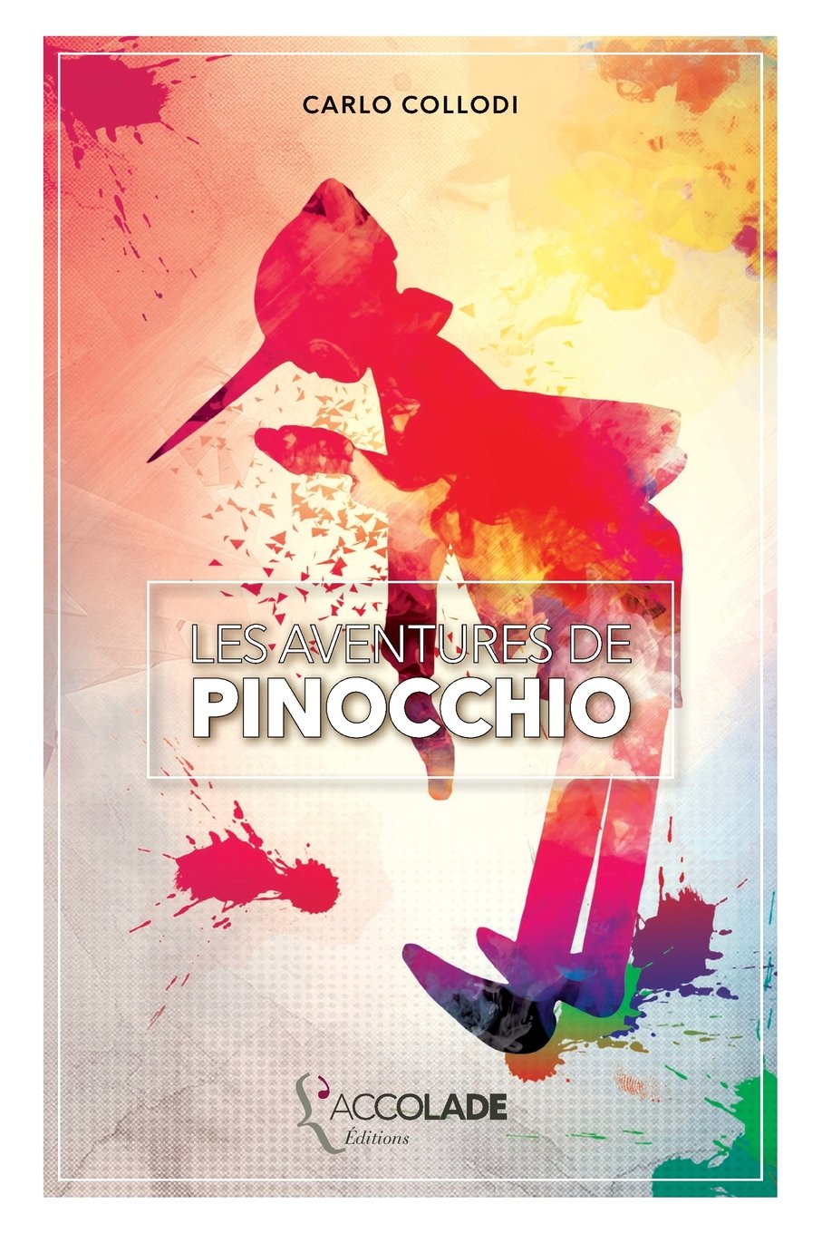 Les Aventures de Pinocchio: bilingue italien/français (+ audio intégré) book