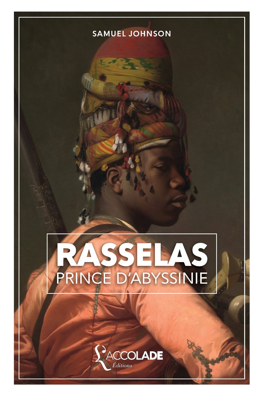 Rasselas, prince d'Abyssinie: édition bilingue anglais/français (+ lecture audio intégrée) book