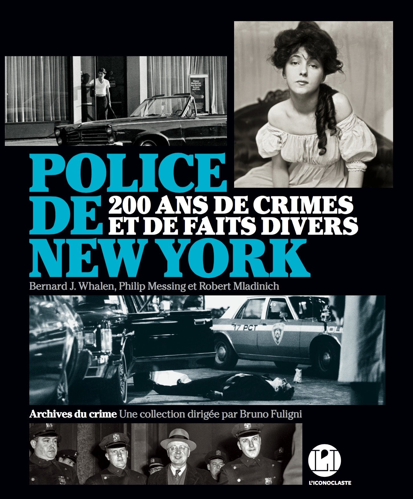 Police de New York: 200 ans de crimes et de faits divers Social Sciences