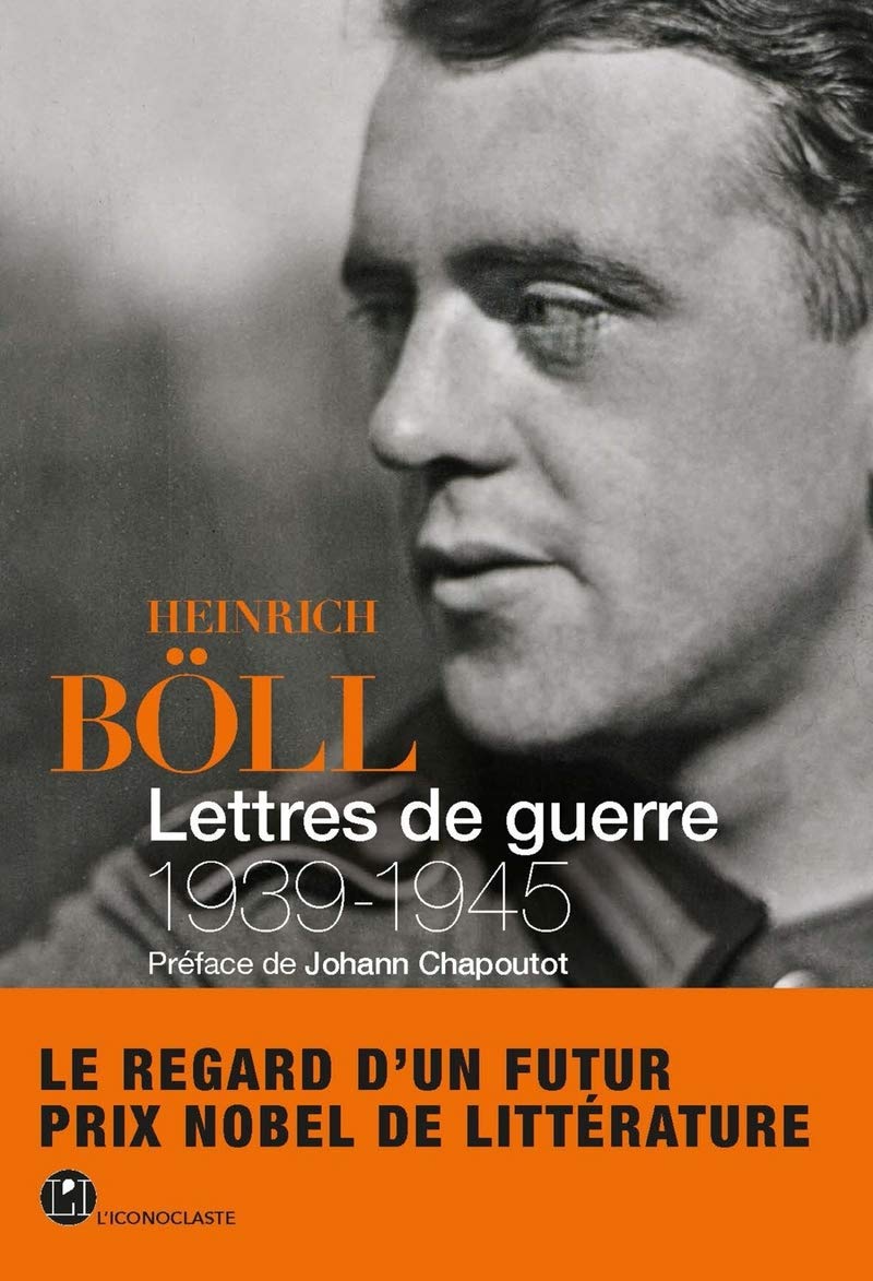 Lettres de guerre: 1939-1945 Contemporary literature