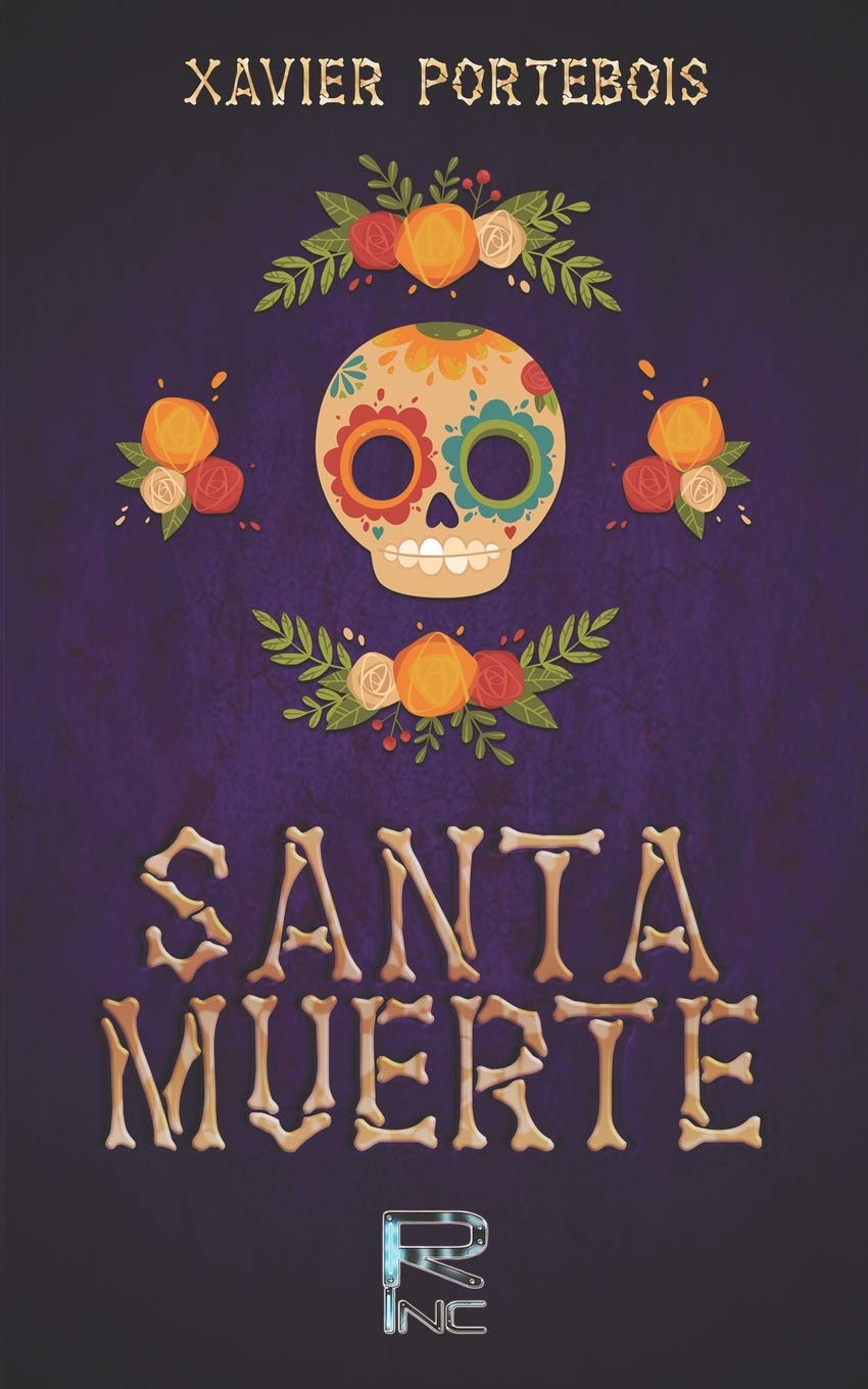 Santa Muerte book