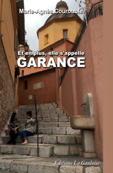 Et en plus, elle s'appelle Garance book