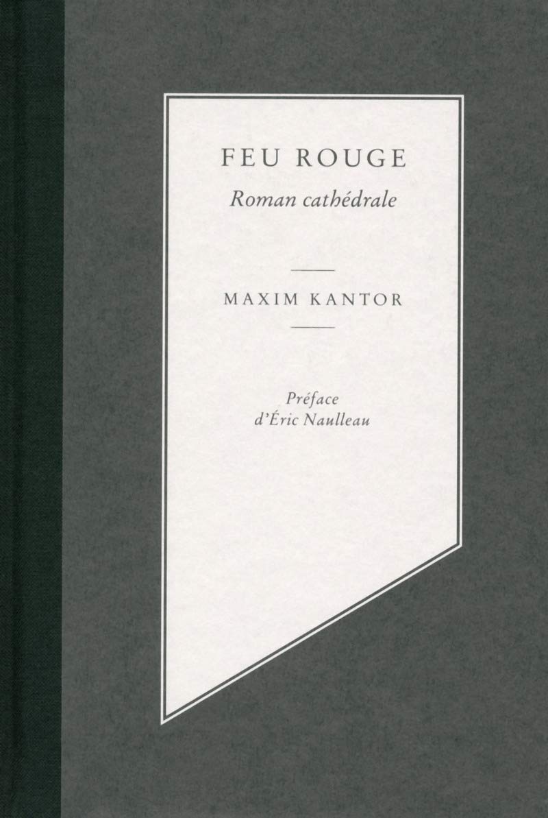 Feu Rouge - Roman Cathedrale: Roman cathédrale Contemporary literature