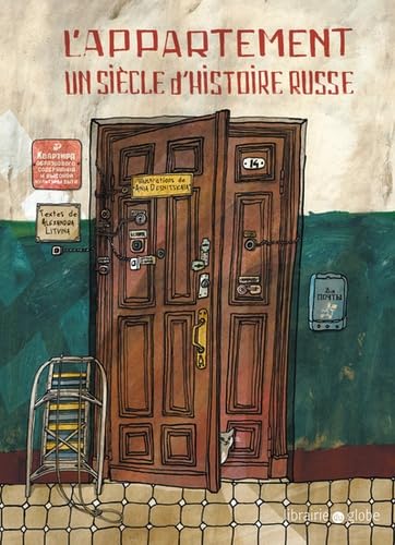 L'appartement: Un siècle d'histoire russe Books