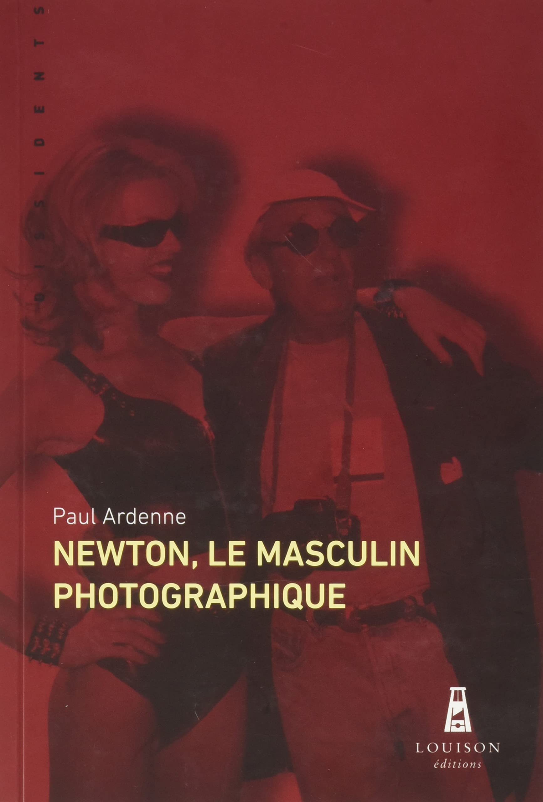 Newton, le masculin photographique book