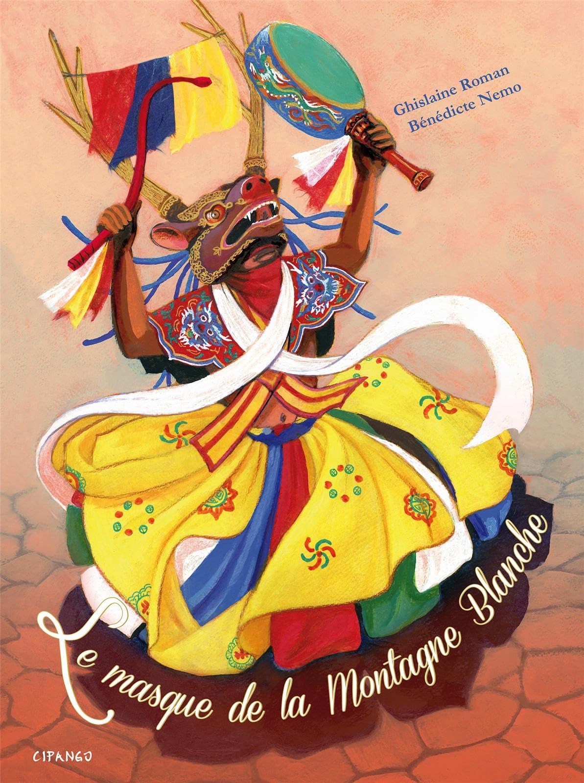 Le Masque de la Montagne Blanche Children's books