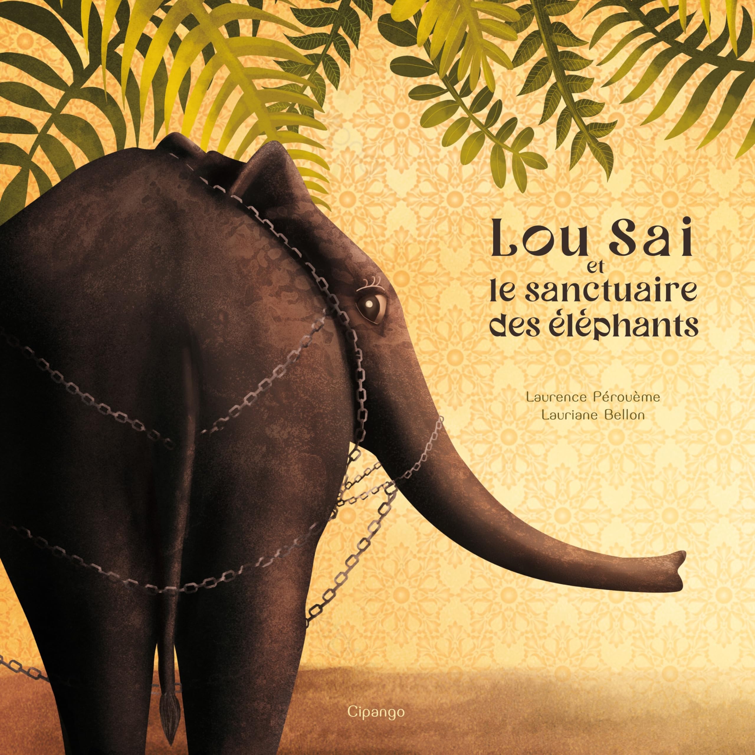 Lou Saï et le sanctuaire des éléphants book