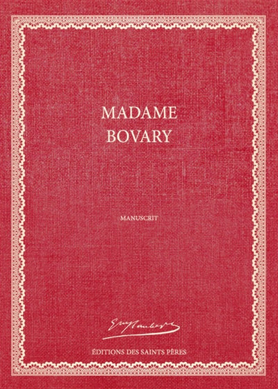 Product Image: Madame Bovary