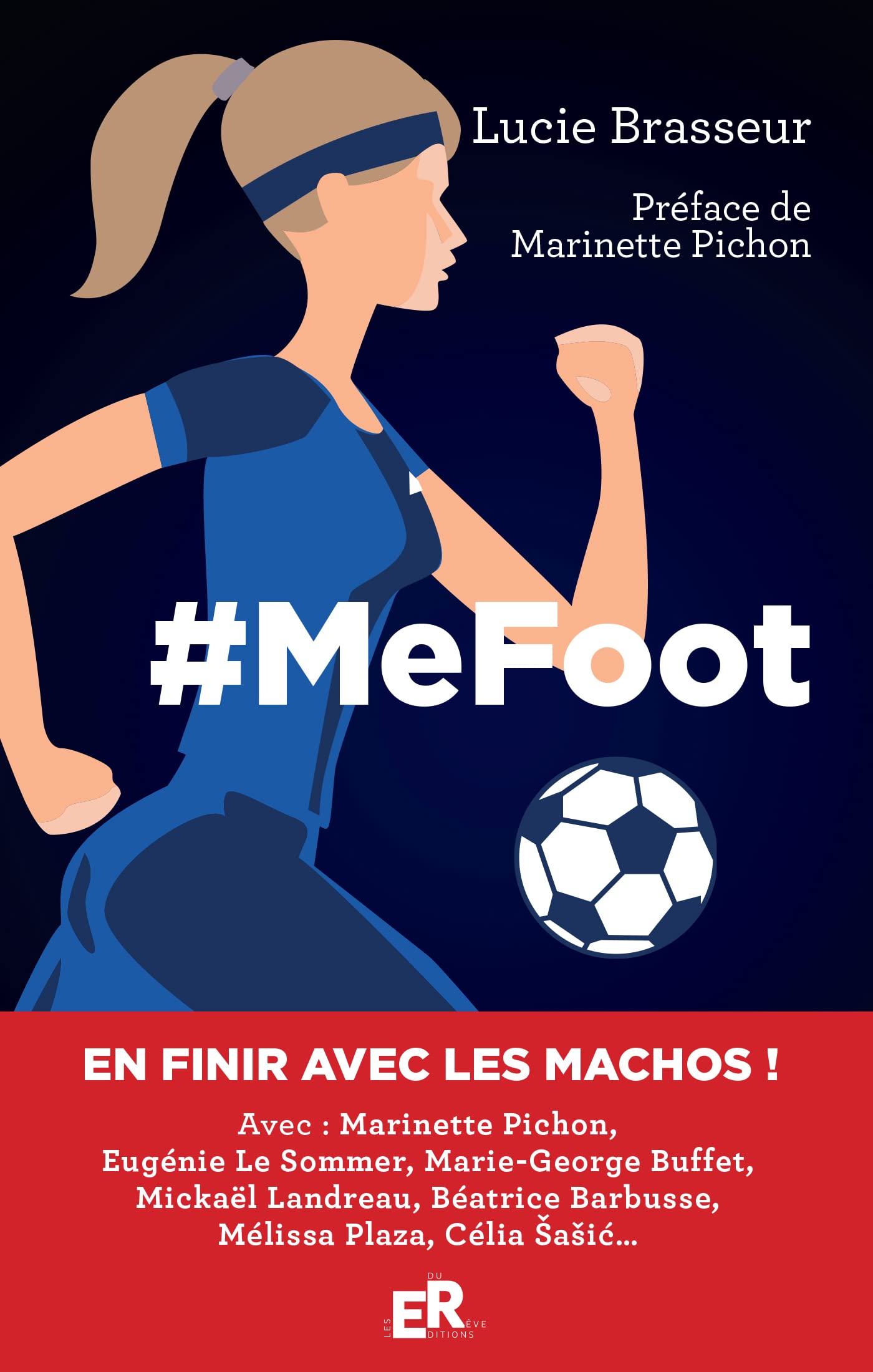 #mefoot: L'extraordinaire Road Trip book