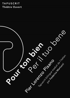 Pour ton bien. Per il tuo bene book