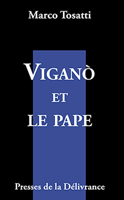 Viganò et le Pape book