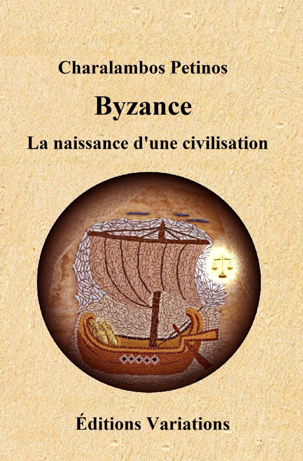 Byzance: La naissance d'une civilisation book