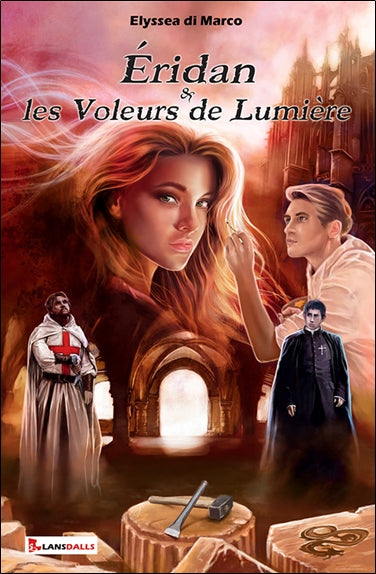 Eridan & les voleurs de lumière Novels & Short Stories