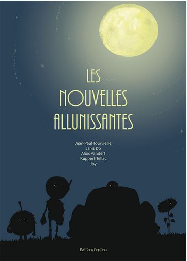 Les nouvelles allunissantes book